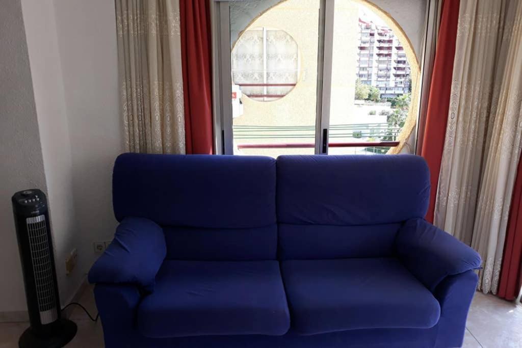 Ferienwohnung Moby Dick 7B Benidorm Exterior foto
