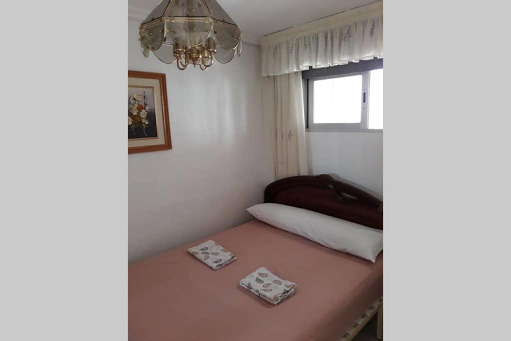 Ferienwohnung Moby Dick 7B Benidorm Exterior foto