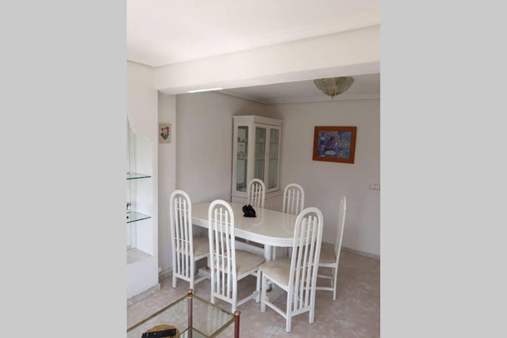 Ferienwohnung Moby Dick 7B Benidorm Exterior foto