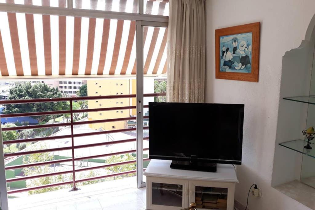Ferienwohnung Moby Dick 7B Benidorm Exterior foto
